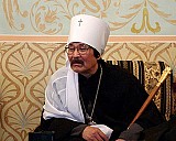 Daniel, Archbishop of Tokyo<br/>Metropolitan of all Japan.<br/>photo pravoslavie.ru