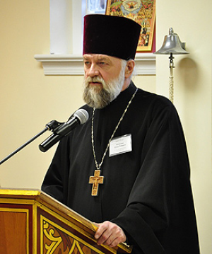 V. Rev. Victor Potapov